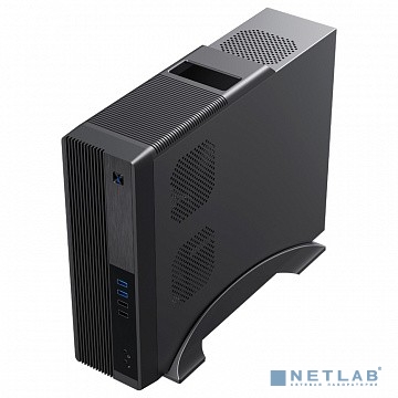 корпус MiniTower Powerman ST616 Black PM-450SFX  U3.0*2+A(HD)+Fan 8 cm  FlexATX, ITX