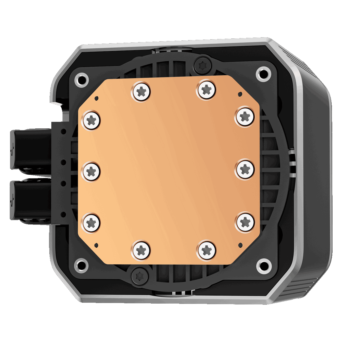 Жидкостная система охлаждения Deepcool MYSTIQUE 240 ARGB R-LX550-BKADSNC-G-1