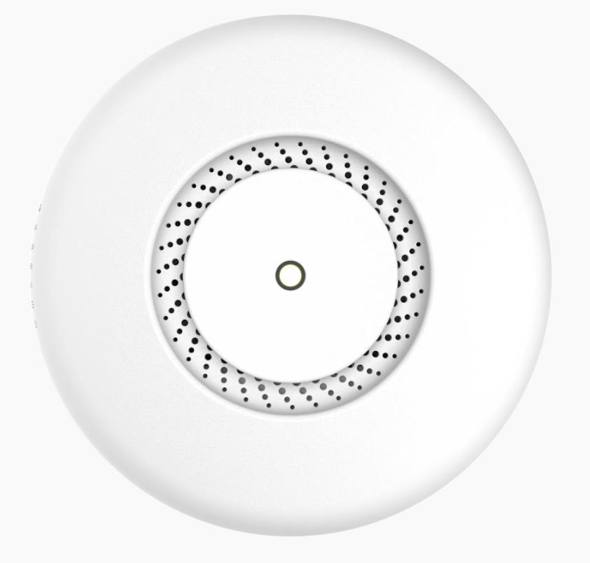 Точка доступа MikroTik cAP ac (RBCAPGI-5ACD2ND) AC1200 10/100/1000BASE-TX белый