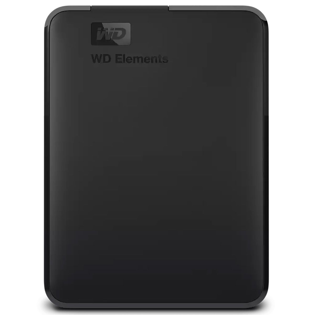 Жесткий диск WD USB3.0 2TB WDBU6Y0020BBK-WESN Elements Portable 2.5" черный