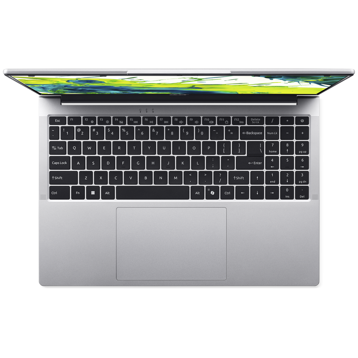 Ноутбук Acer Aspire Lite 16 AL16-54P-763P Intel Core i7-1355U/16Gb (soldered D5)/SSD512Gb/UMA/16&quo