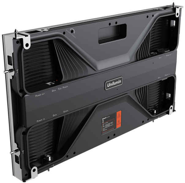 Светодиодный экран Cabinet Unilumin LED series ULW III indoor. Pixel pitch – 1.875 mm, brightness - 