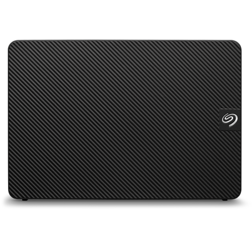 Жесткий диск внешний Seagate 24TB Expansion Black STKP24000400 (actual) USB 3.2 Gen1