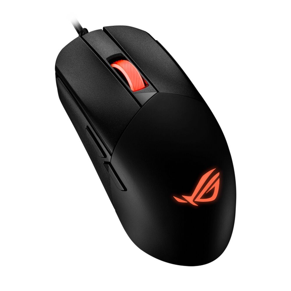 Мышь ASUS P518 ROG STRIX IMPACT III 59g 12,000DPI 5buttons wired