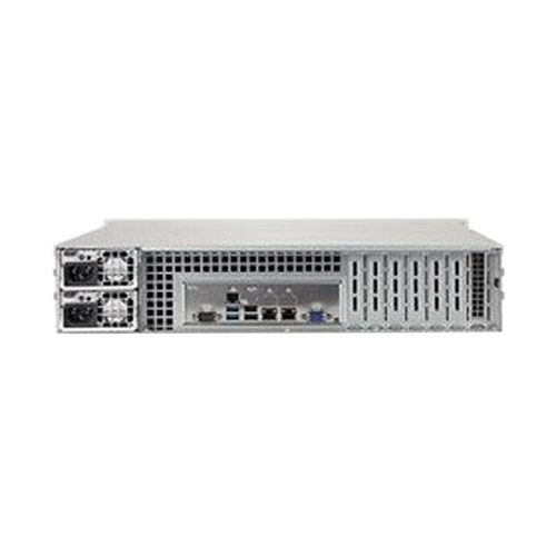 Серверная платформа SuperMicro SYS-2029P-C1R 2U, 2xLGA3647, iC621, 16xDDR4, 16x2.5 HDD, 1xM.2