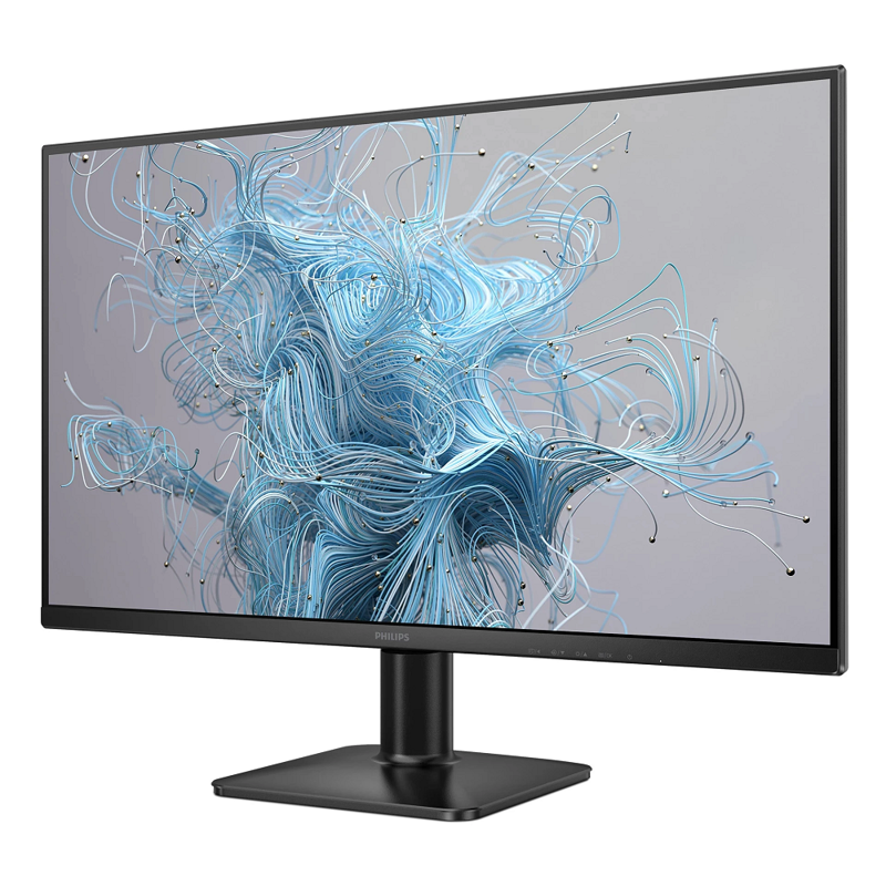 Монитор Philips 27" 27E2N2500 черный IPS LED 16:9 HDMI матовая 300cd 178гр/178гр 2560x1440 120Hz DP 