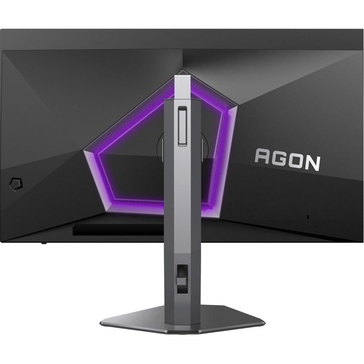Монитор AOC 27" AG276QZD2 черный QD OLED LED 16:9 HDMI M/M матовая HAS Piv 1500000:1 1000cd 178гр/17