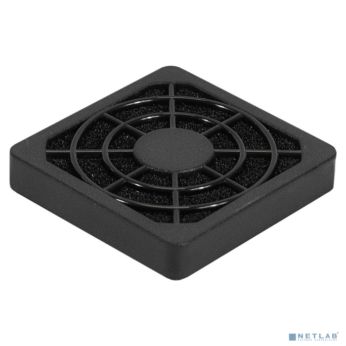 Exegate EX295250RUS Решетка для вентилятора с фильтром 40х40 ExeGate EG-040PSFB (40x40 мм, пластиков