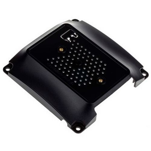 Крепление VESA Mount (100x100 mm) для корпусов Raspberry Pi 3, ASM-1900048-21, цвет черный