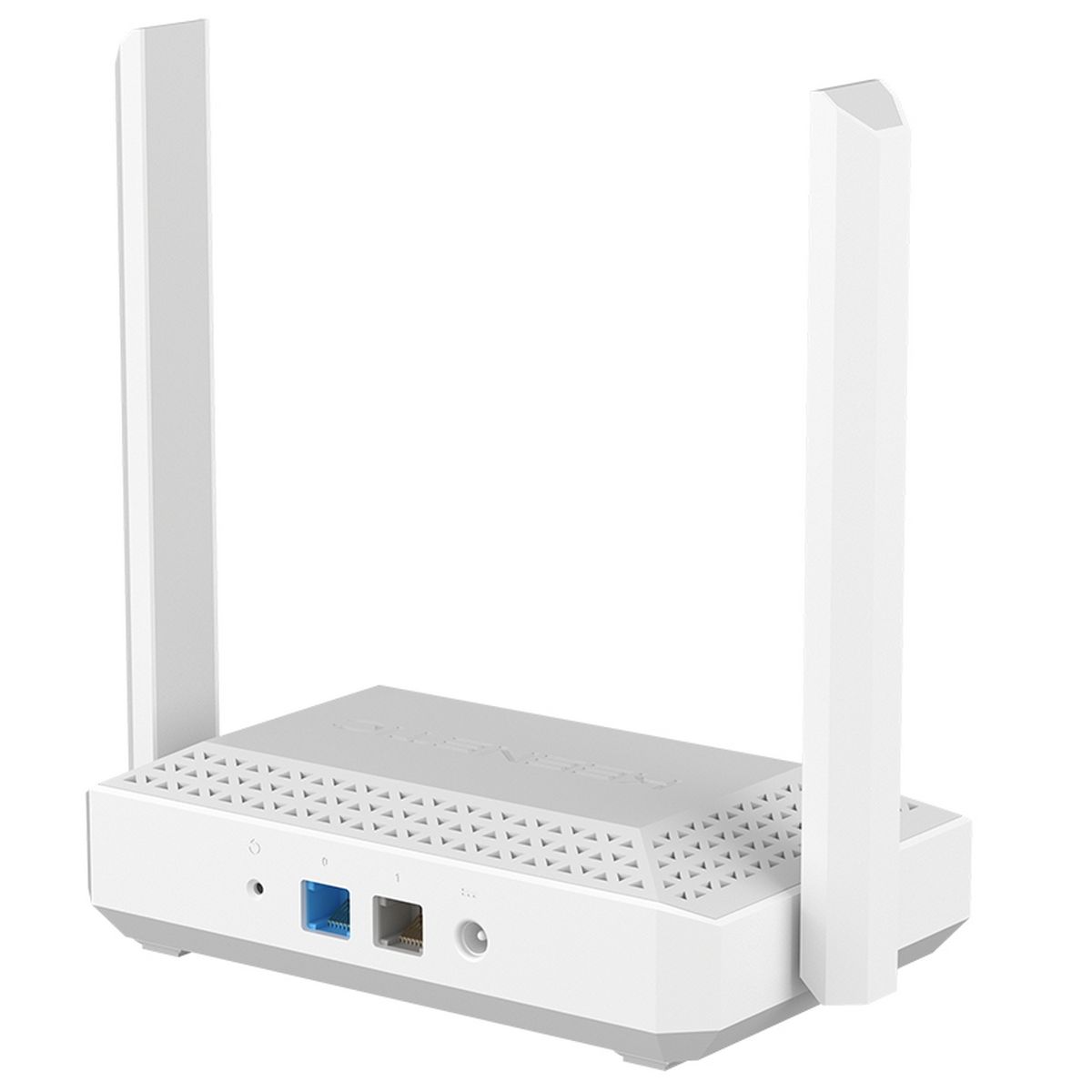 Роутер беспроводной Keenetic Racer (KN-4010) AX3000 10/100/1000BASE-TX белый