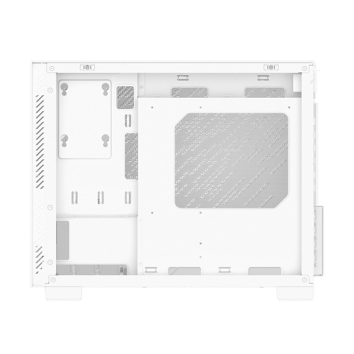 Корпус для ПК XPG VALORAIRNANOMAA-WHCWW