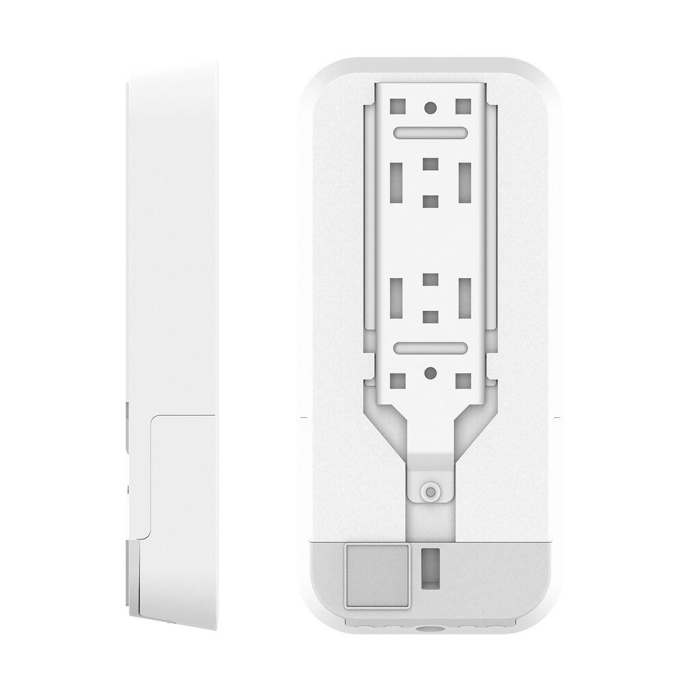 Точка доступа MikroTik wAP 60G AP (RBWAPG-60AD-A) WiGig 10/100/1000BASE-TX белый