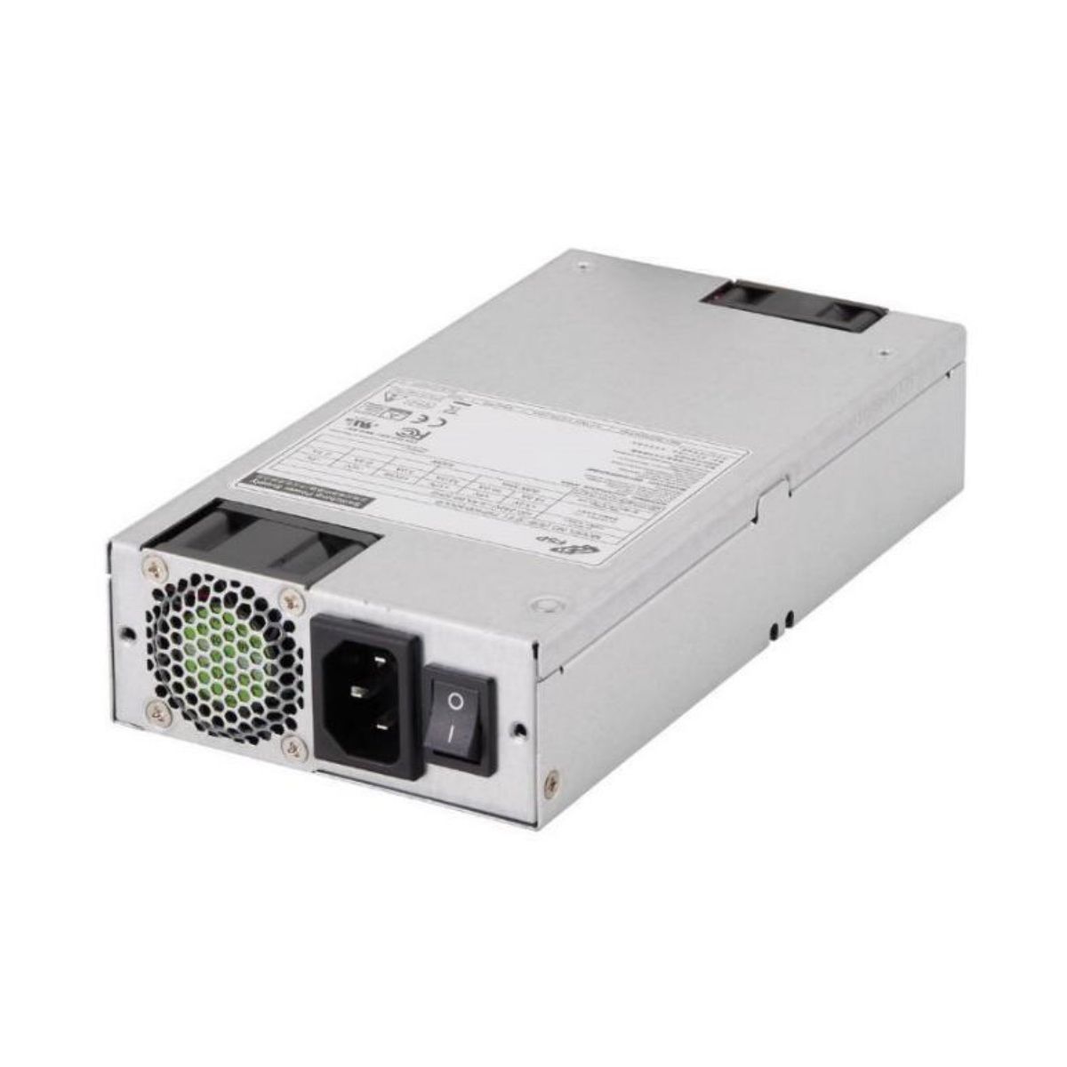 FSP700-50UEB  700W, 1U (ШВГ=100*40,5*190мм), , 80PLUS Bronze, A-PFC, Стандарт IEC 62368, OEM