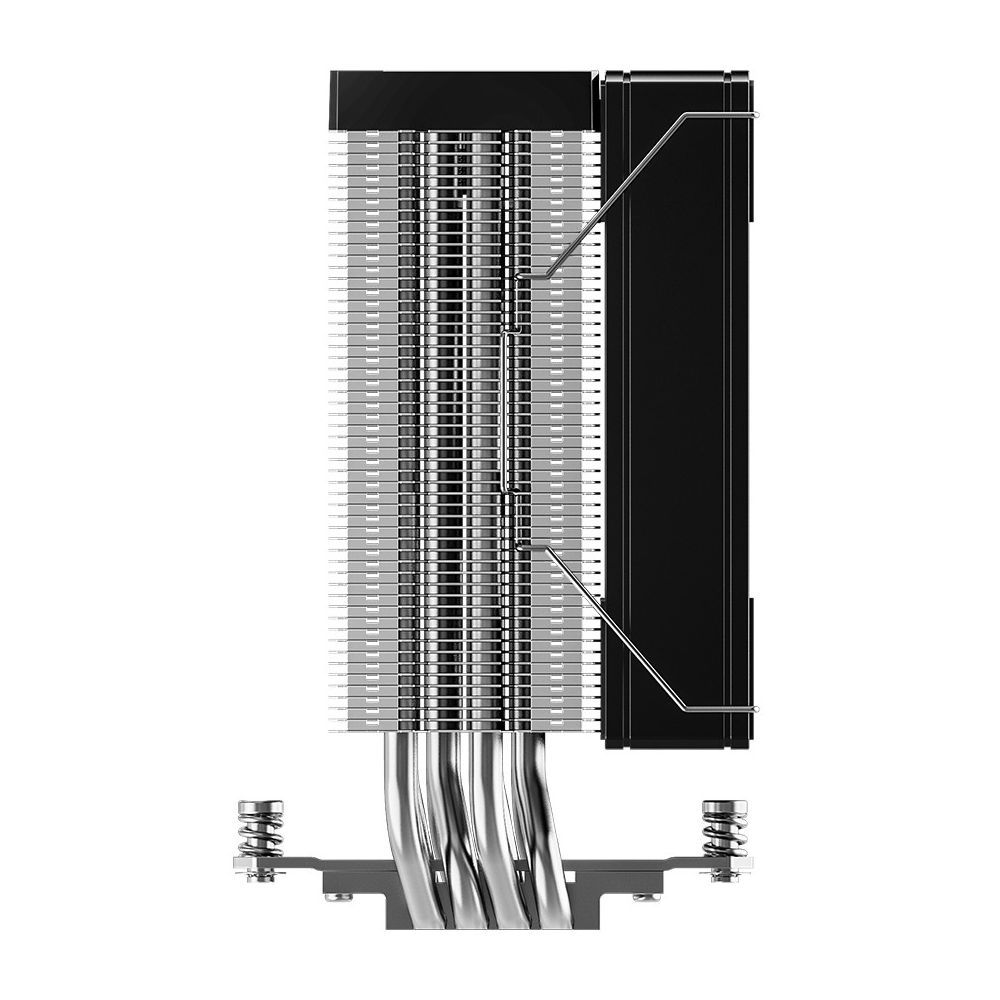 Устройство охлаждения(кулер) ID-Cooling Frozn A410 Se Soc-AM5/AM4/1200/1700/1851 серебристый/черный 