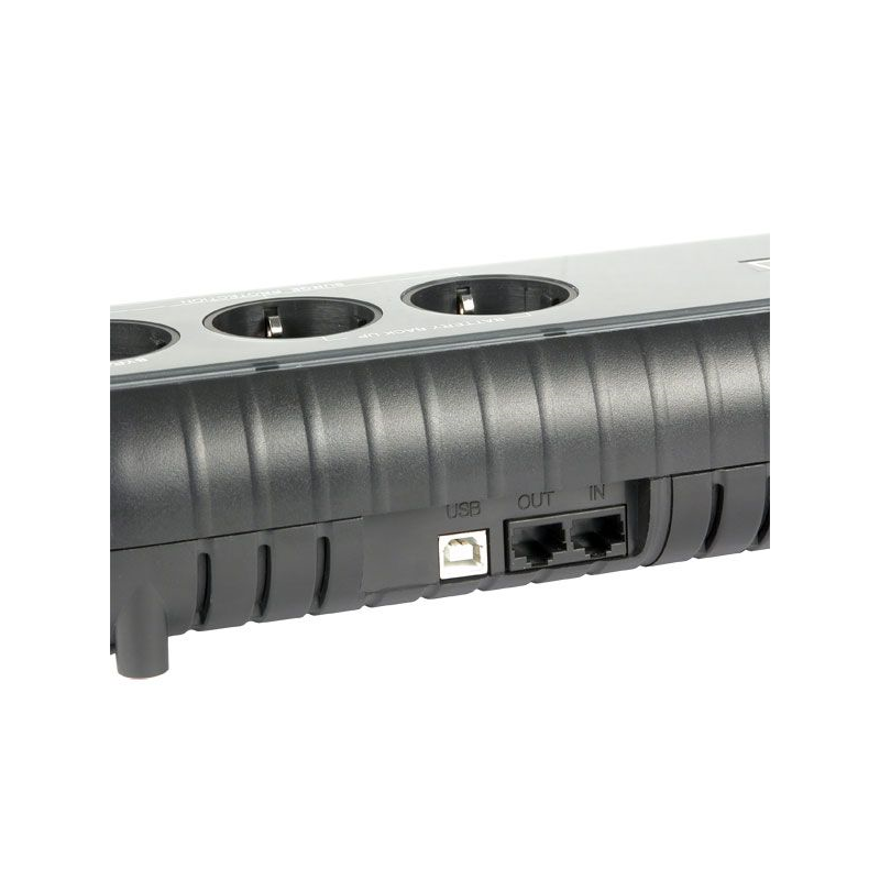 Источник бесперебойного питания Powercom WOW 700U 350Вт 700ВА черный