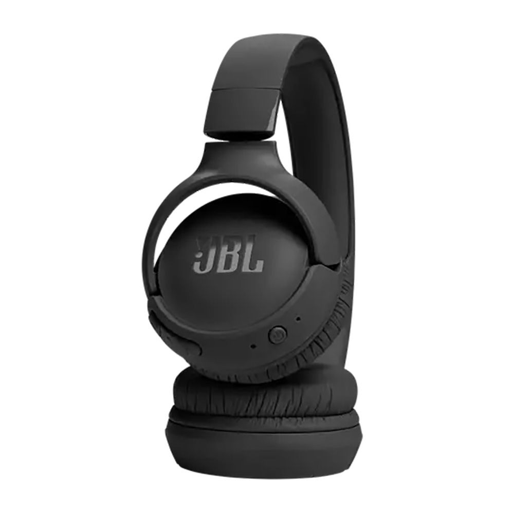 Гарнитура накладные JBL Tune 520BT черный беспроводные bluetooth оголовье (JBLT520BTBLK)