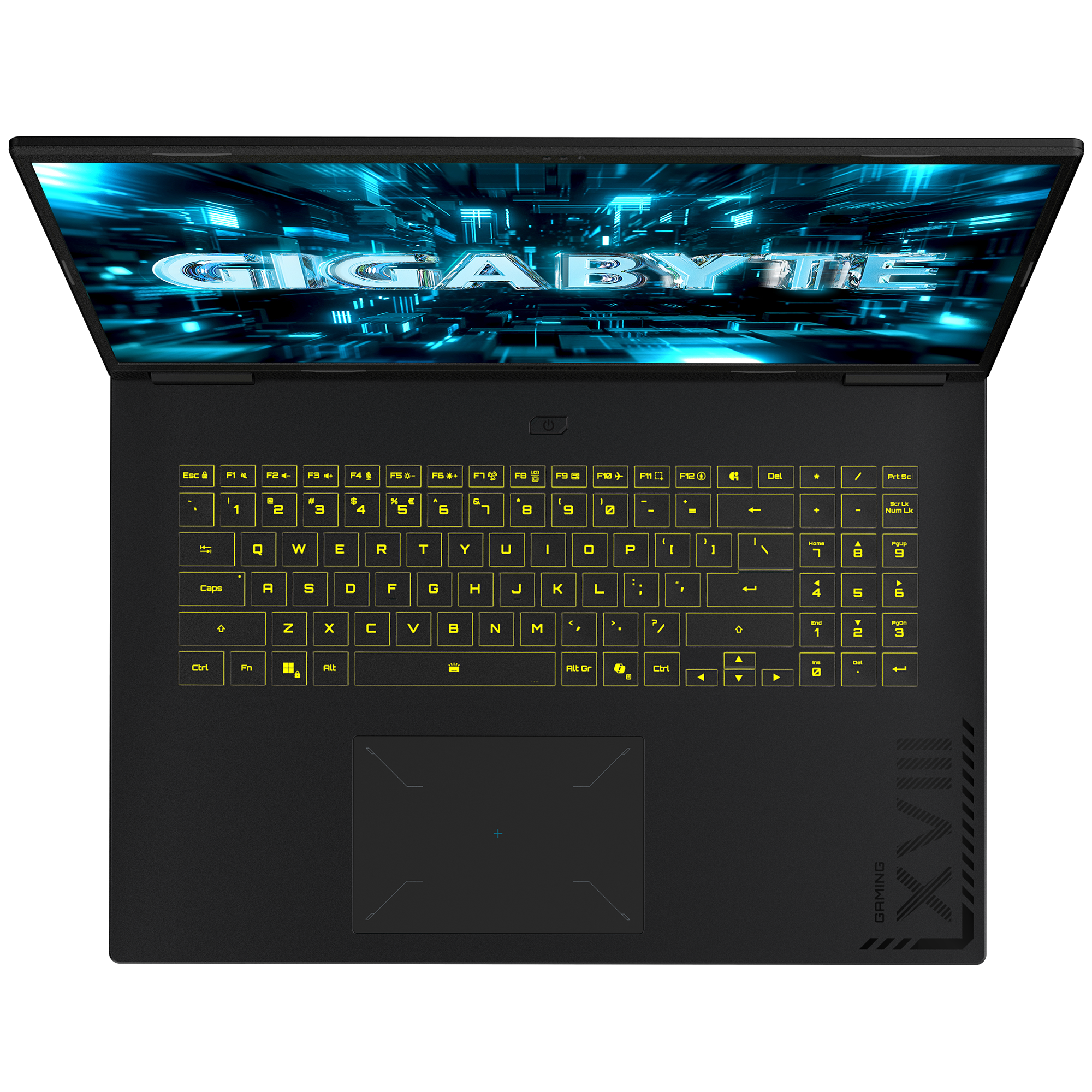 Ноутбук Gigabyte Gaming A18 PRO DXJ Intel Core 7 240H/32Gb (soldered D5)/SSD1Tb/RTX5070 Ti 12Gb (115