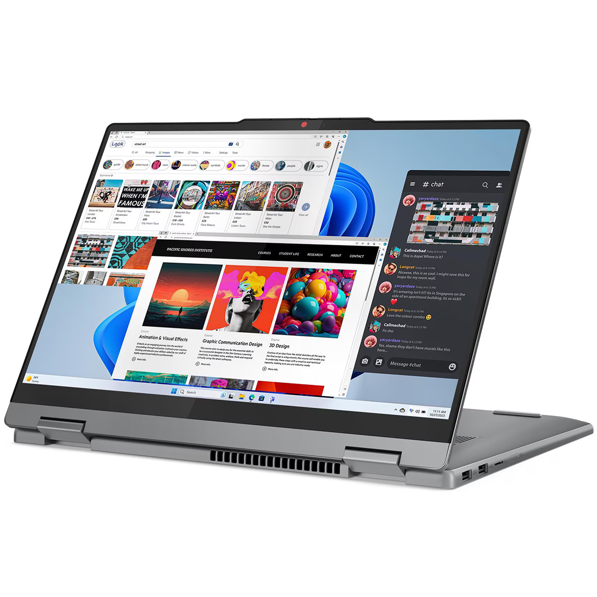 Ноутбук Lenovo IdeaPad 5 2-in-1 14IRH9 Intel Core i5-13420H/16Gb (soldered D5)/SSD512Gb/UMA/14"