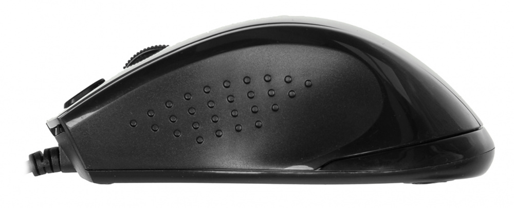Мышь A4Tech V-Track Padless N-500F черный оптическая 1200dpi USB 4but