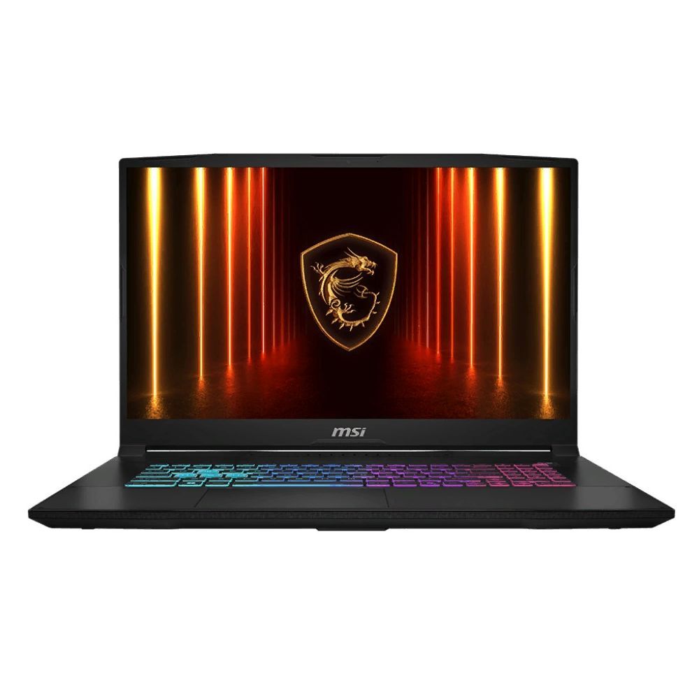 Ноутбук MSI Katana 17 HX B14WFK-276XRU Intel Core i7-14650HX/32Gb (2*16 D5)/SSD1Tb/RTX5060 8Gb (115W