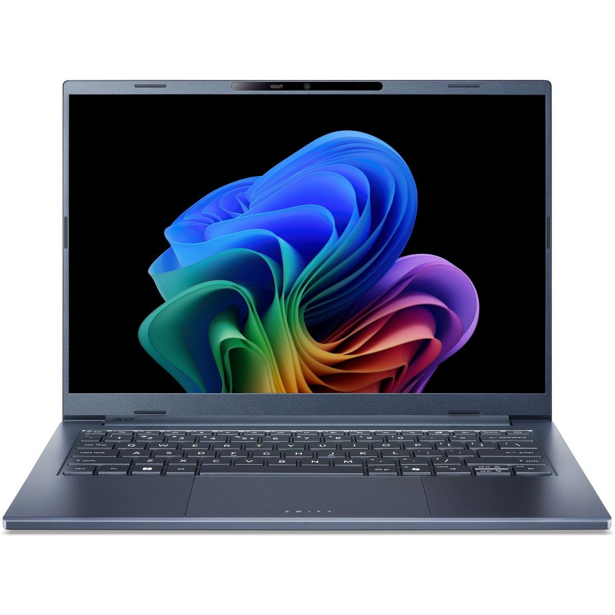 Ноутбук Acer Swift Go 14 AI SFG14-75-58NB Core Ultra 5 226V 16Gb SSD1Tb Intel Arc 130V 14" OLED WUXG