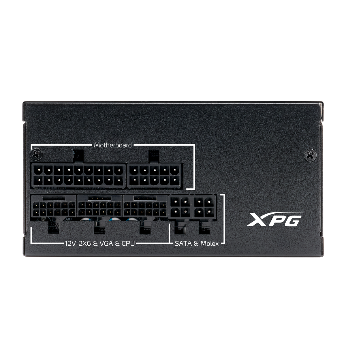 Блок питания ПК XPG PYMCORE750G-BKCEU