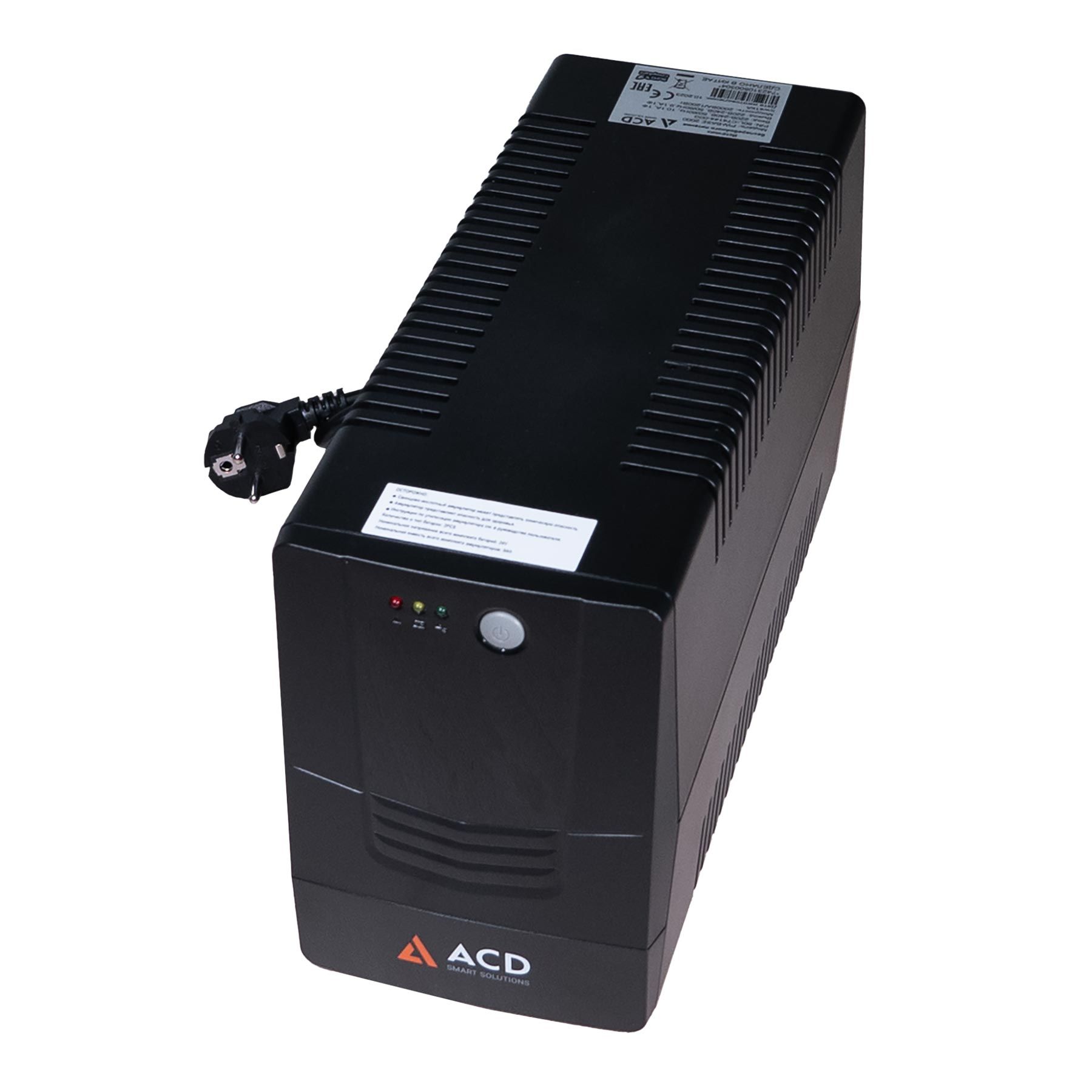 Источник бесперебойного питания ИБП ACD PW-Base 2000