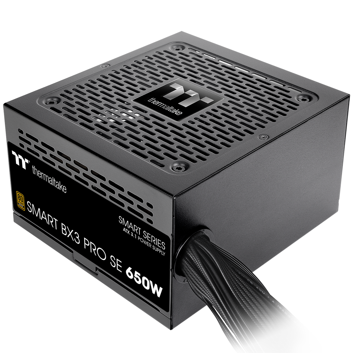 Блок питания Thermaltake Smart BX3 Pro SE/0650W/Non Modular/Non Light/Single Voltage/Analog/80 PlusB
