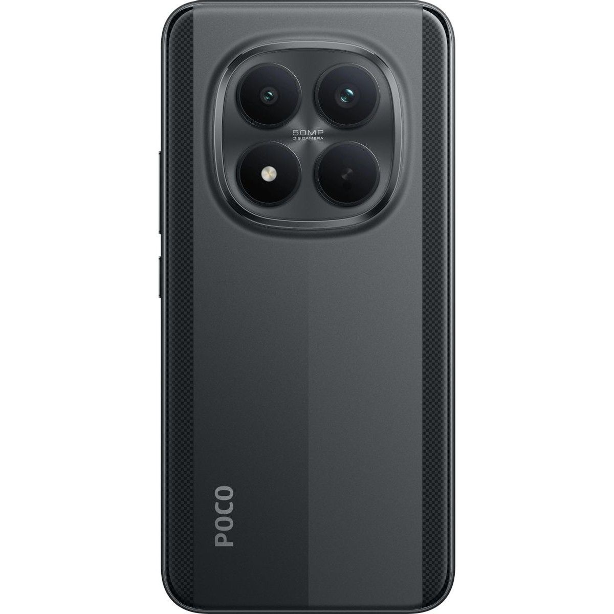 Смартфон POCO M8 Pro 5G 12+512Gb P16UP чёрный