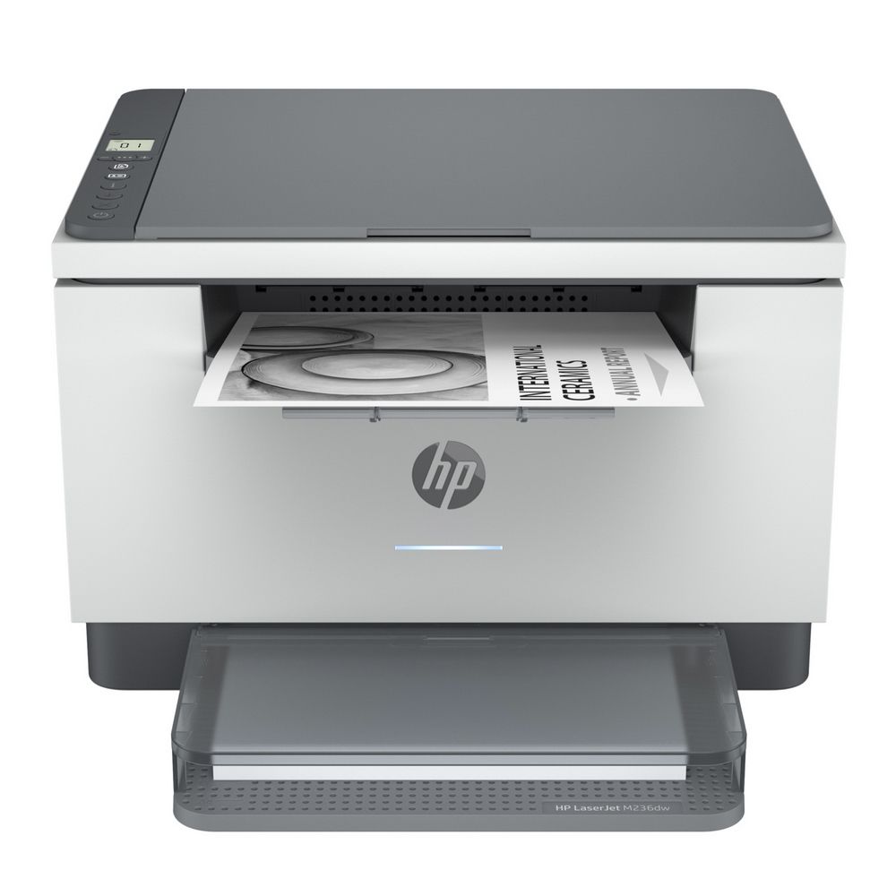 МФУ лазерный HP LaserJet M236d (9YF94A) A4 Duplex белый