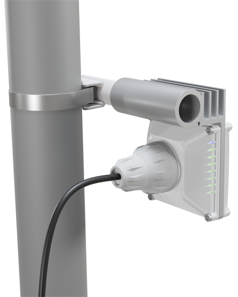 Антенна MikroTik CubeG-5ac60ay-SA белый/серый