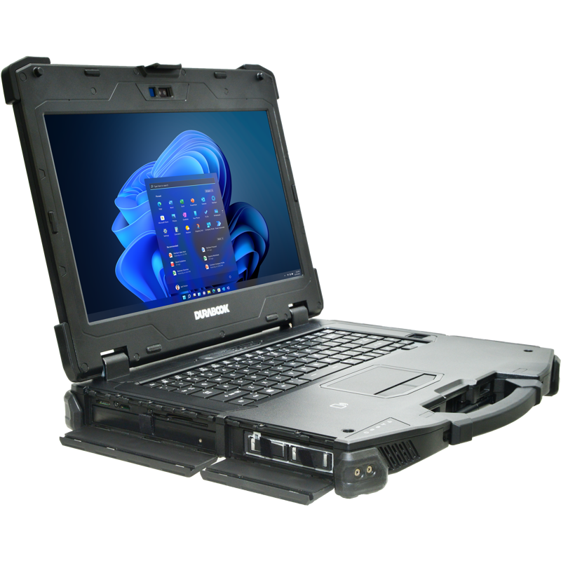 Защищенный ноутбук Z14I Gen3 Basic, 14" FHD (1920 x1080) Sunlight Readable 1200 nits Touchscreen Dis