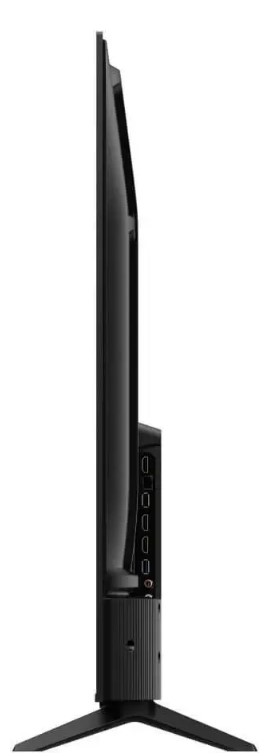 Телевизор LED TCL 55" 55P6K черный 4K Ultra HD 60Hz DVB-T DVB-T2 DVB-C DVB-S DVB-S2 USB WiFi Smart T