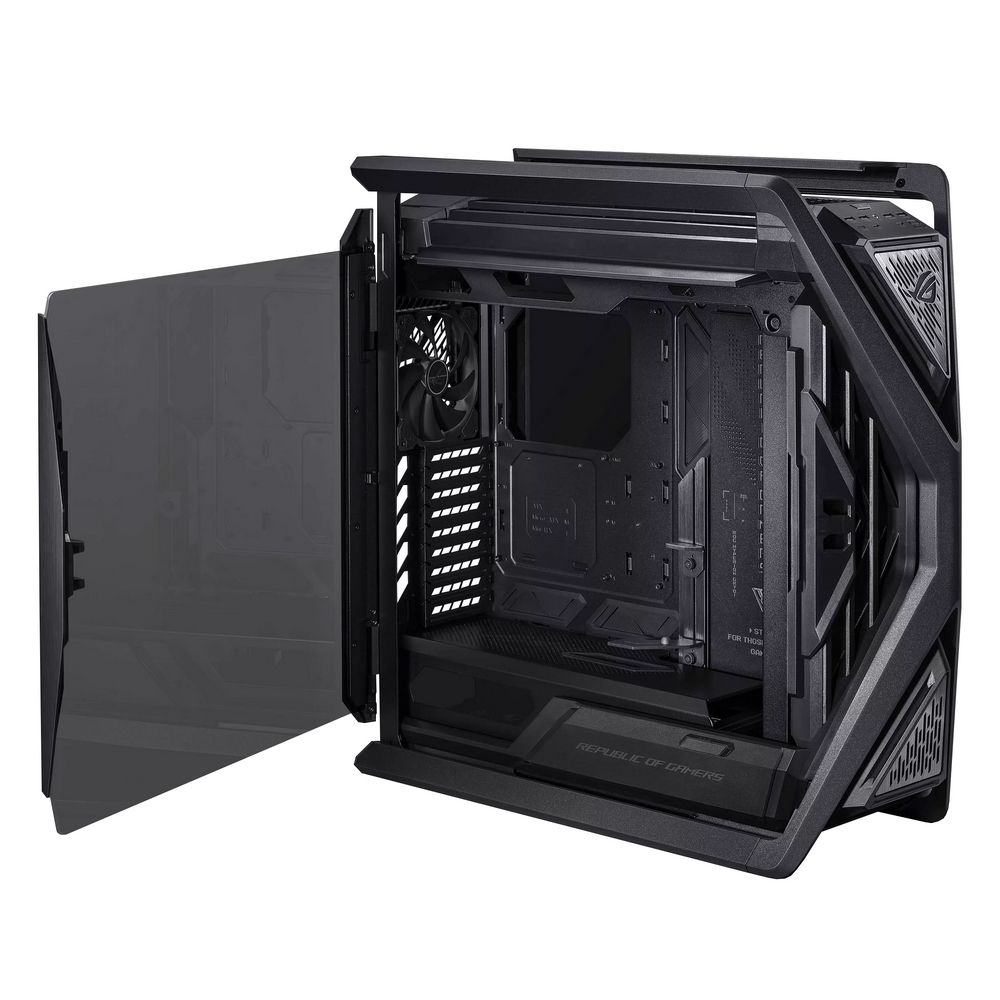 Корпус ASUS ASUS ROG STRIX HYPERION GR701 GR701/BK/PWM FAN
