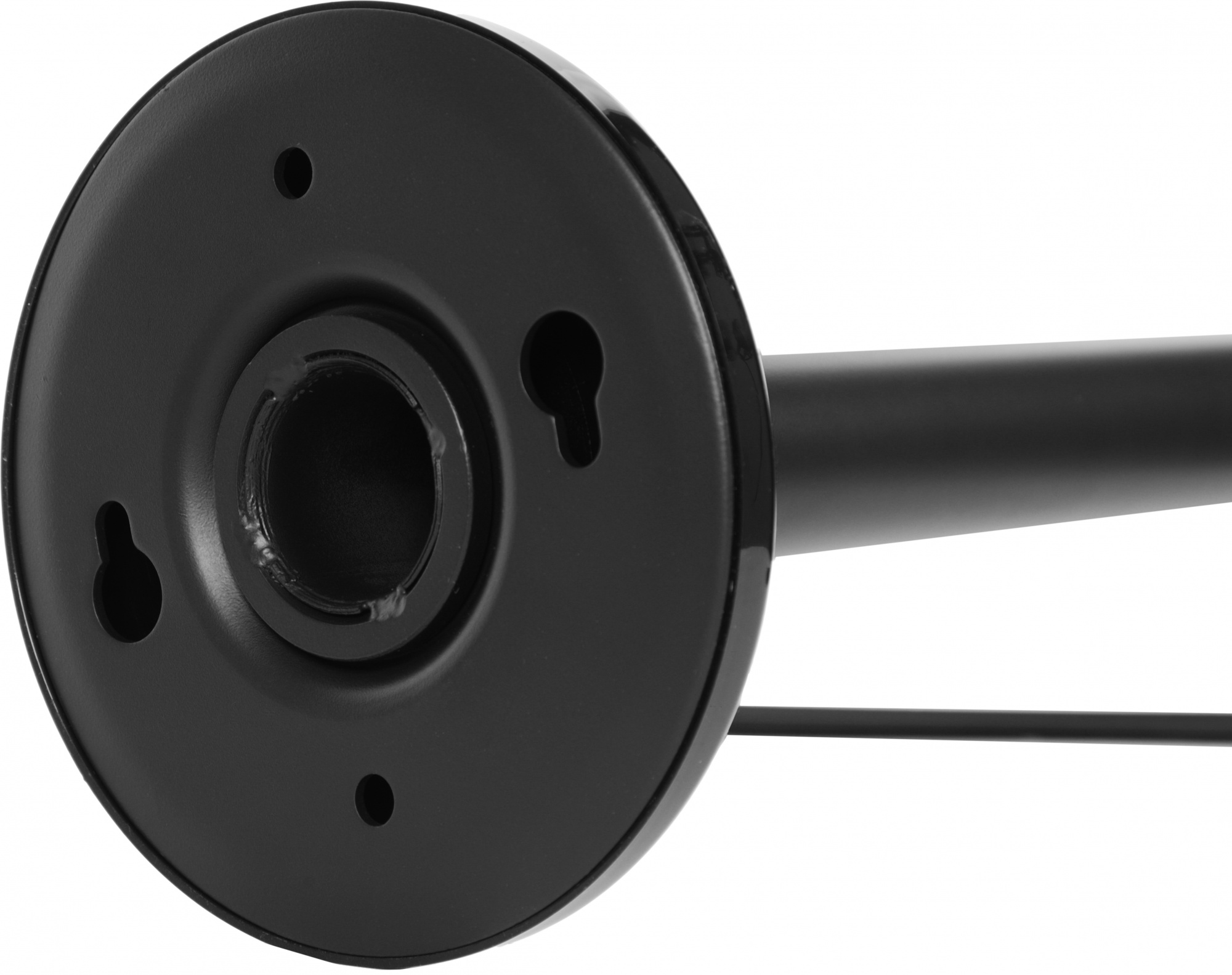 Кронштейн для телевизора Cactus CS-CP07 черный 23"-55" макс.45кг потолочный поворот и наклон