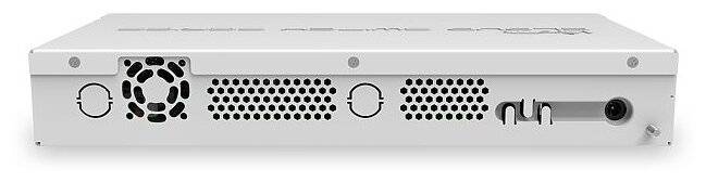 Коммутатор MikroTik CRS326-24G-2S+IN (L2) 24x1Гбит/с 2SFP+ управляемый