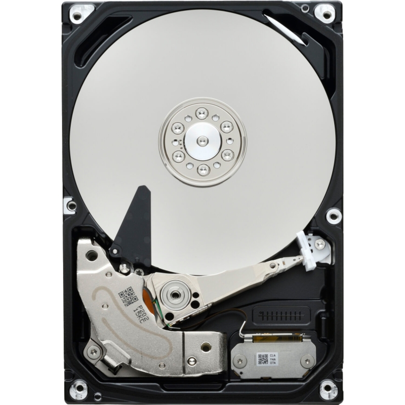 Жесткий диск Toshiba N300 NAS PRO SATA3 3.5" 18TB 7200 512Mb 6Gb/s 1 year warranty