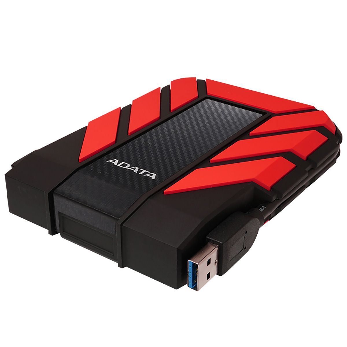 Жесткий диск A-Data USB3.0 1TB AHD710P-1TU31-CRD HD710Pro DashDrive Durable 2.5" красный