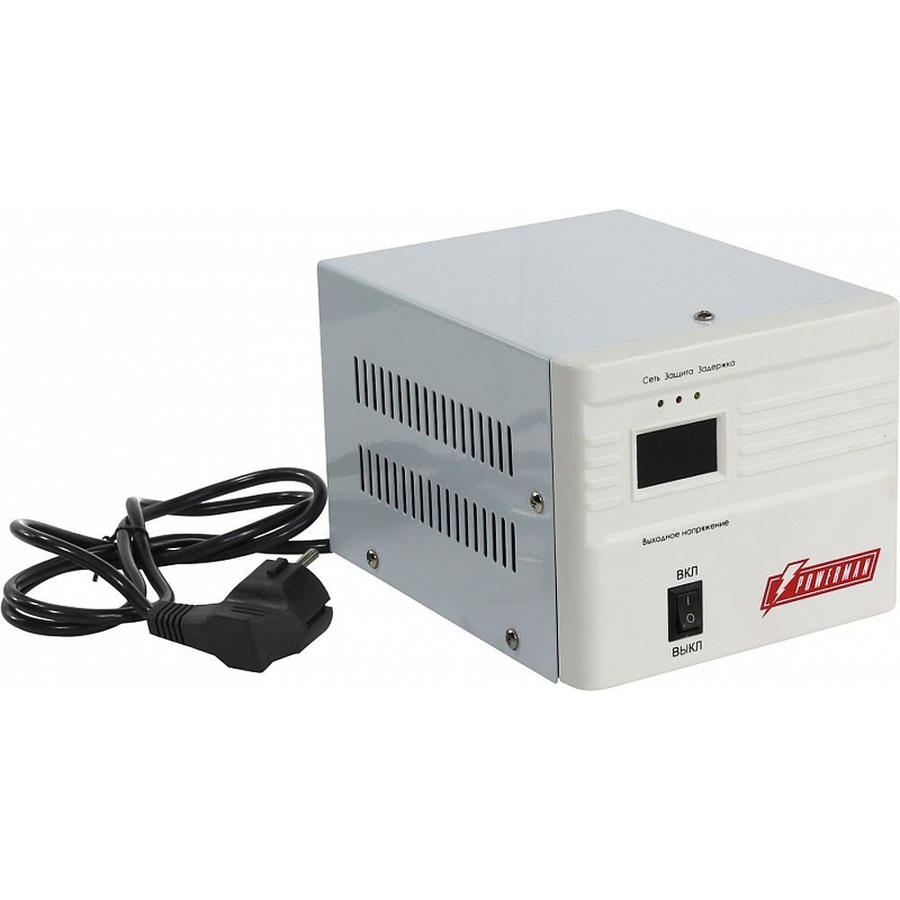 Стабилизатор напряжения Powerman AVS 1000 A (6121482) AVS 1000A (946342)