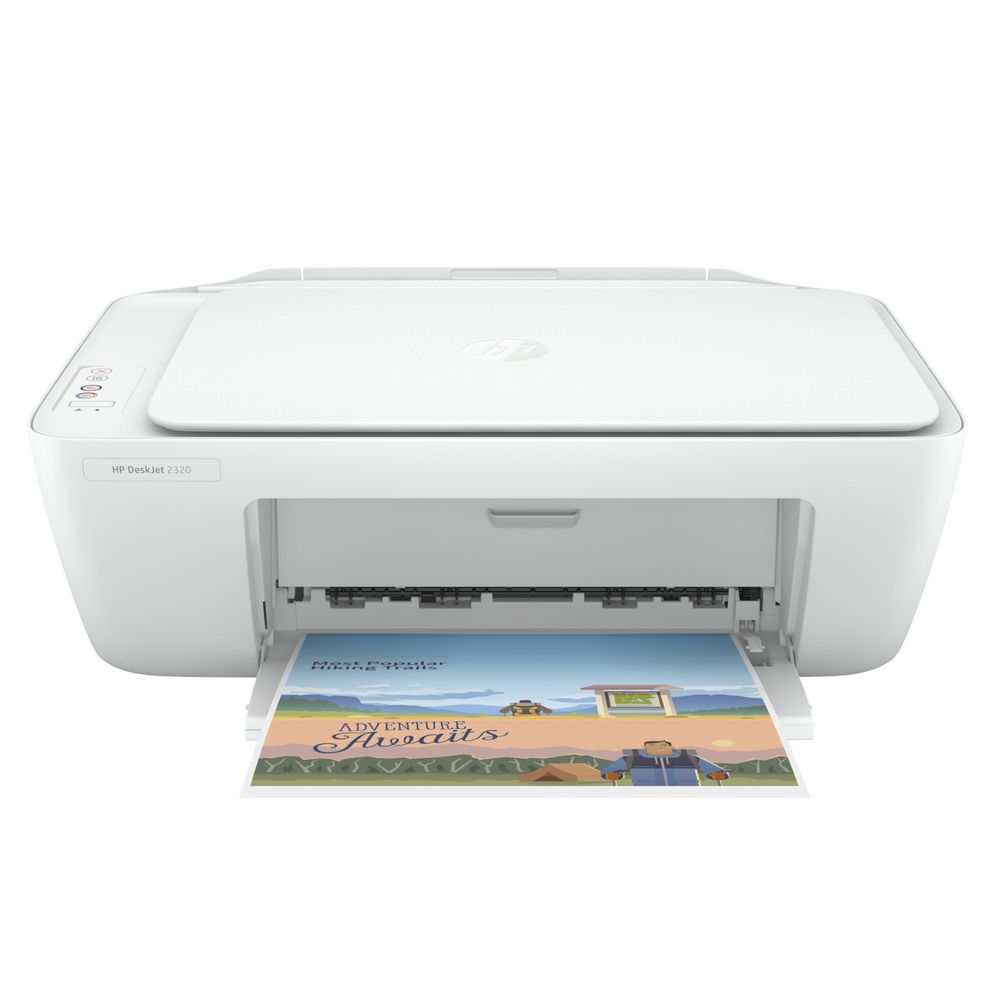 МФУ струйный HP DeskJet 2320 (7WN42B) A4 белый