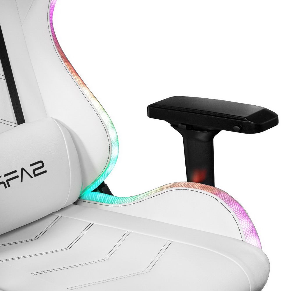 Мебель KFA2 Gaming Chair 01 RGB SE White