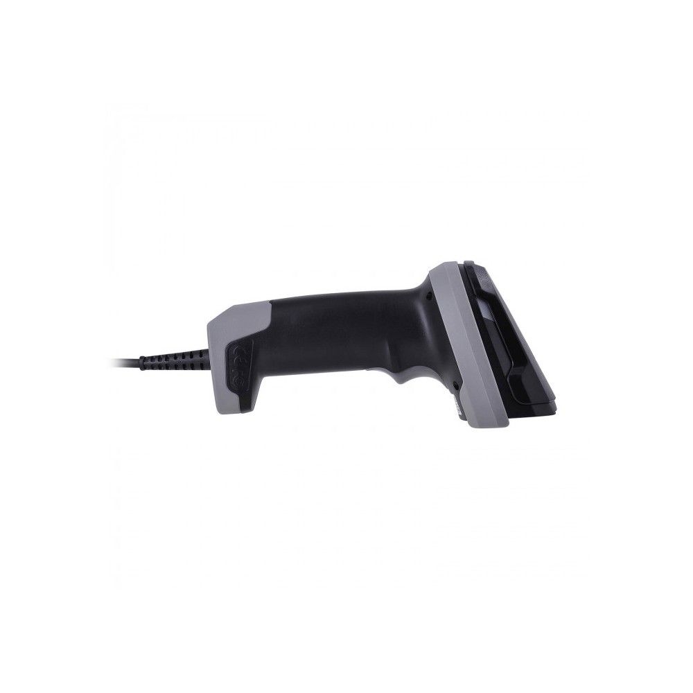 Сканер штрих-кода MERTECH ручной проводной 2420 P2D 1D/2D USB , RS232 черный IP65 (4231)