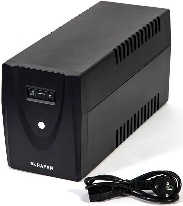 Источник бесперебойного питания Бастион 2000 1200Вт 2000ВА черный