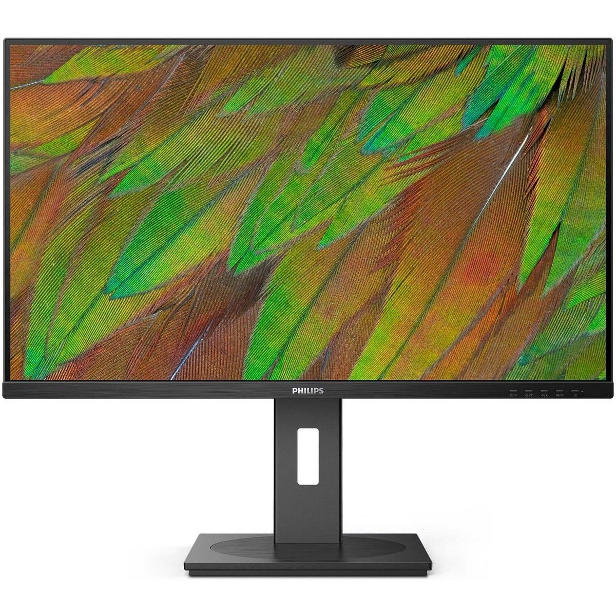 Монитор 31,5" Philips 32B1N3800 3840x2160, WLED, 16:9, VA, 350cd, 3500:1, 50M:1, 4ms, 178/178, HDMI*