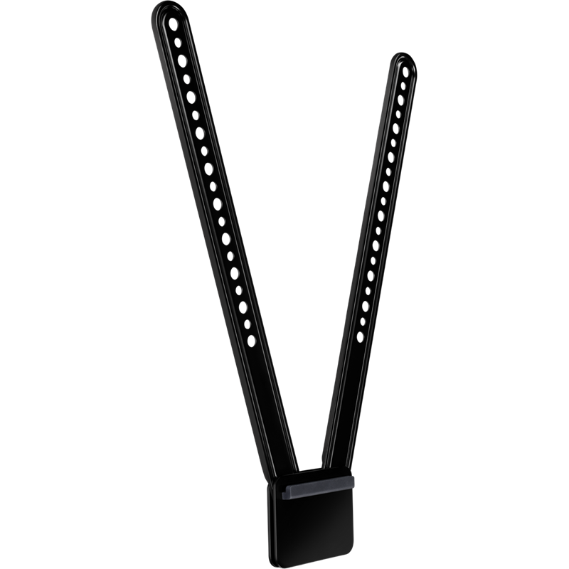 939-001656 Logitech Держатель для крепления к телевизору камеры MeetUP (TV Mount XL)