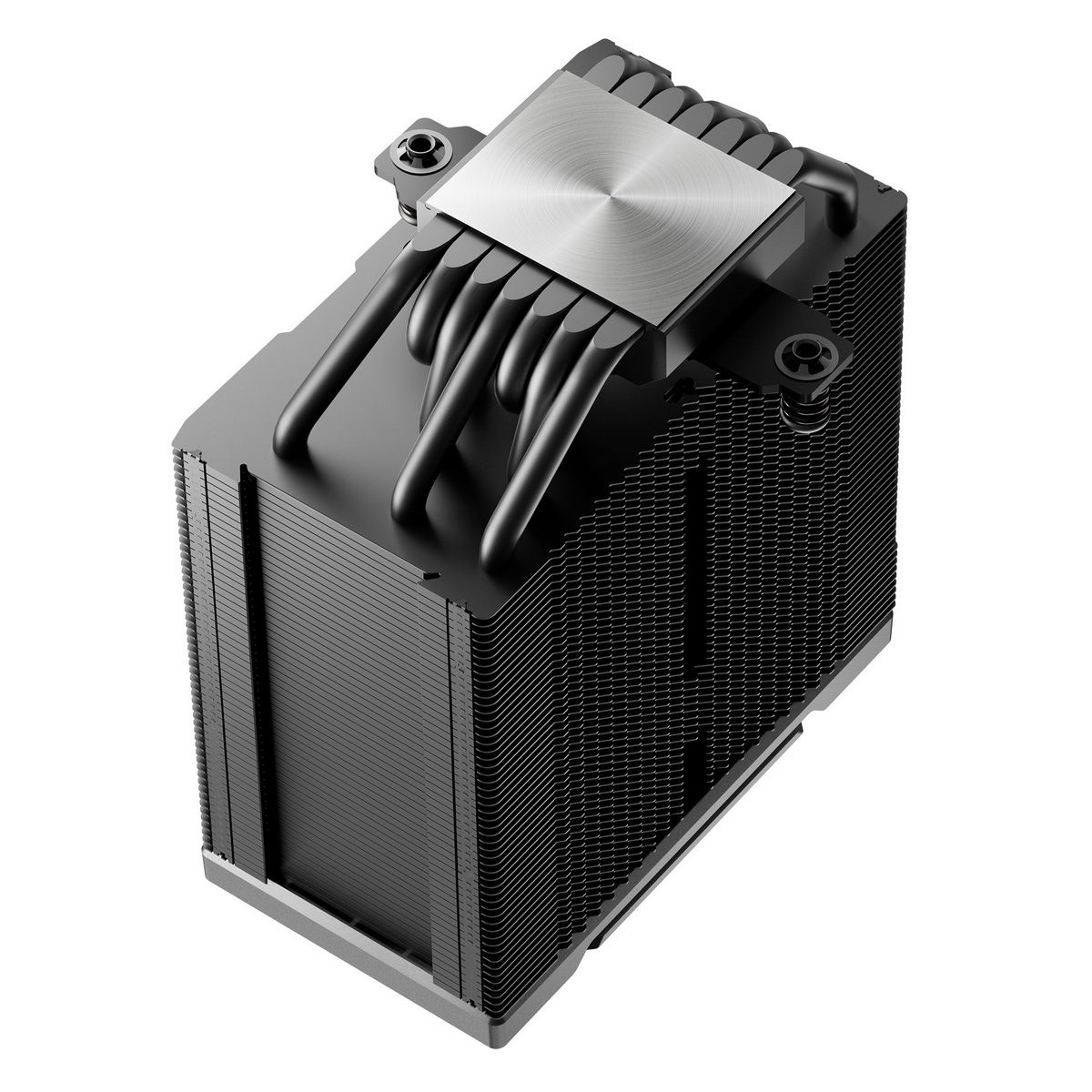 Устройство охлаждения(кулер) Deepcool AK700 Digital NYX Soc-AM5/AM4/1200/1700/1851 черный 4-pin 21-3