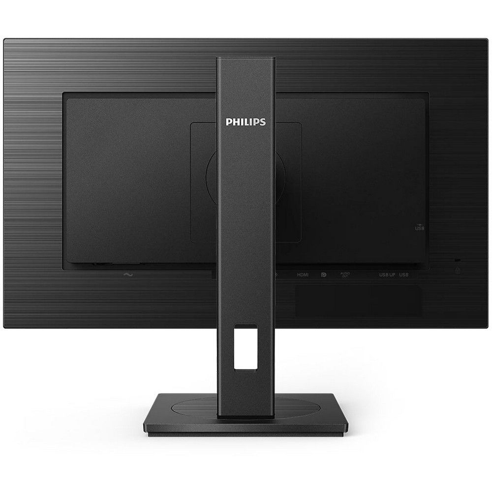 Монитор Philips «27» PHILIPS 275B1 (00/01) Black (IPS, 2560x1440, DVI+HDMI+DP, 4 ms, 178°/178°, 300 