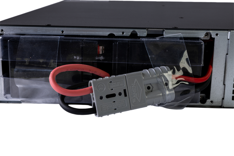 Источник бесперебойного питания Systeme Electriс SRT SRTSE2000RTXLIG2 2000Вт 2000ВА черный