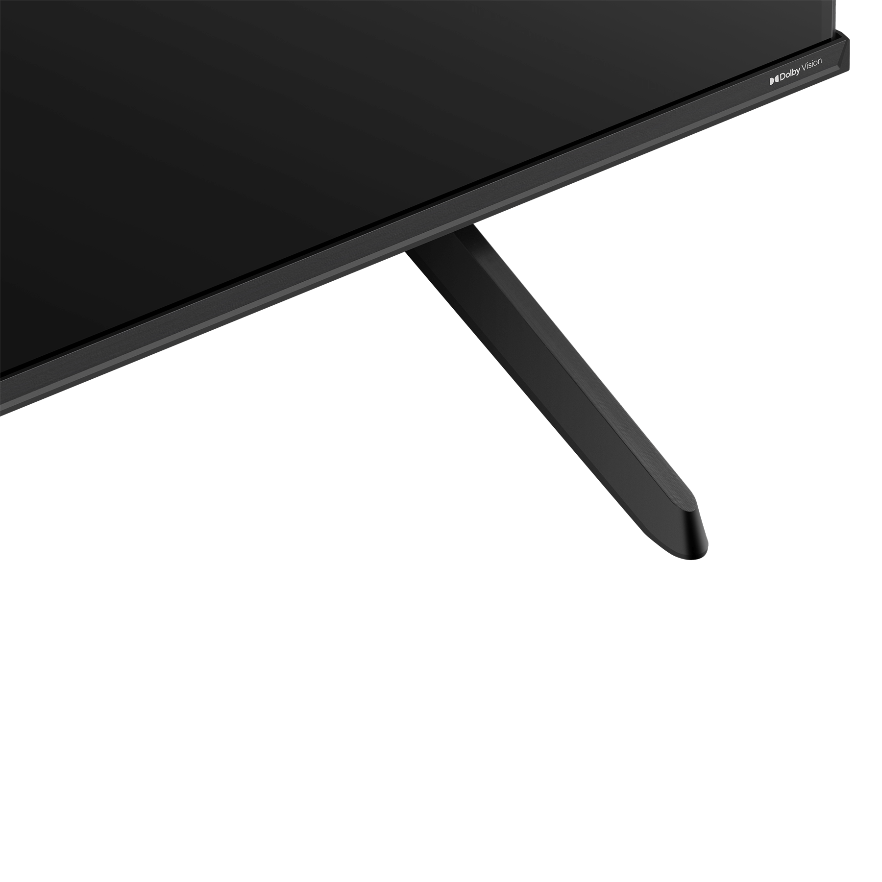 Телевизор LED Hisense 43" 43A6Q Frameless черный 4K Ultra HD 60Hz MEMC DVB-T DVB-T2 DVB-C DVB-S DVB-