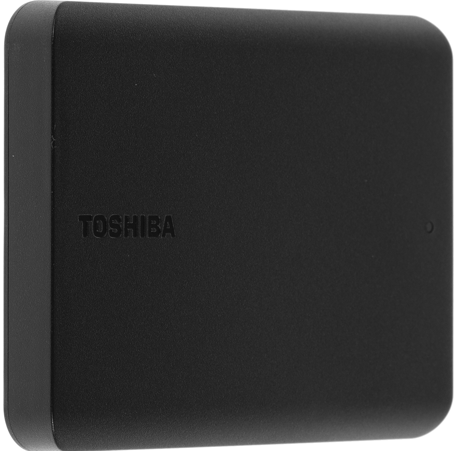 Жесткий диск Toshiba USB3.0 2TB HDTB520EK3AA Canvio Basics 2.5" черный